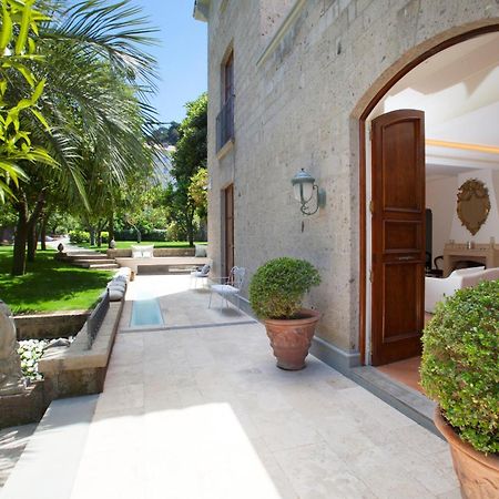 Amore Rentals - Villa Ebe Sorrento Ngoại thất bức ảnh