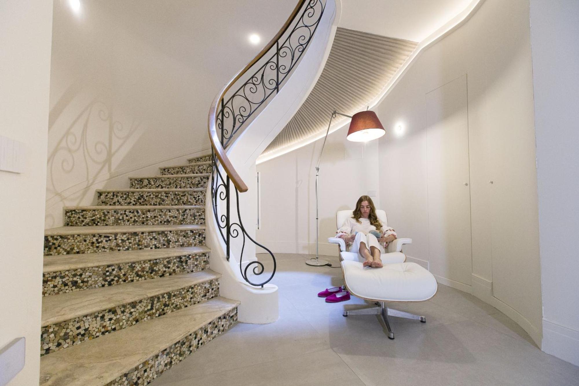 Amore Rentals - Villa Ebe Sorrento Ngoại thất bức ảnh