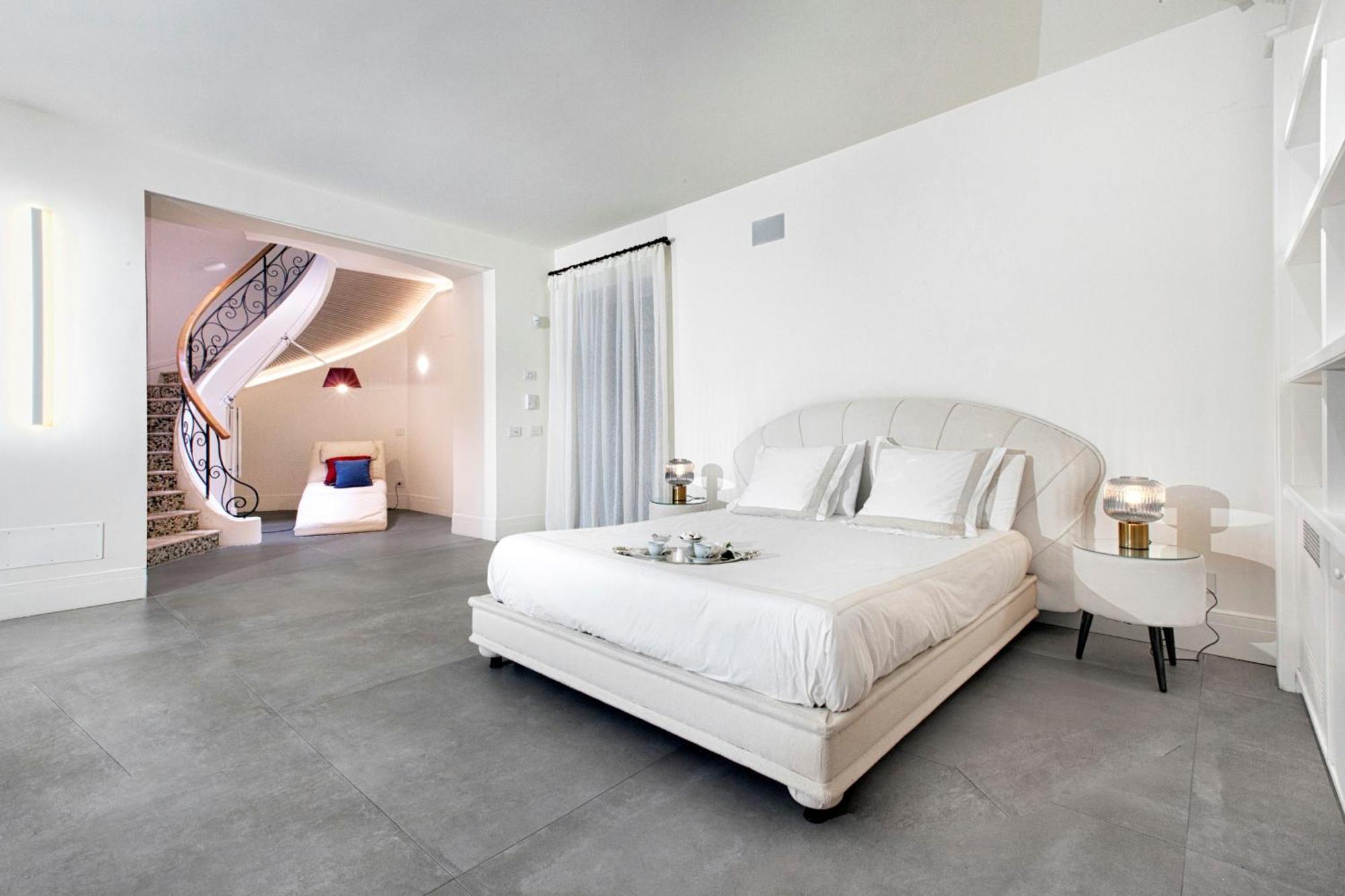 Amore Rentals - Villa Ebe Sorrento Ngoại thất bức ảnh