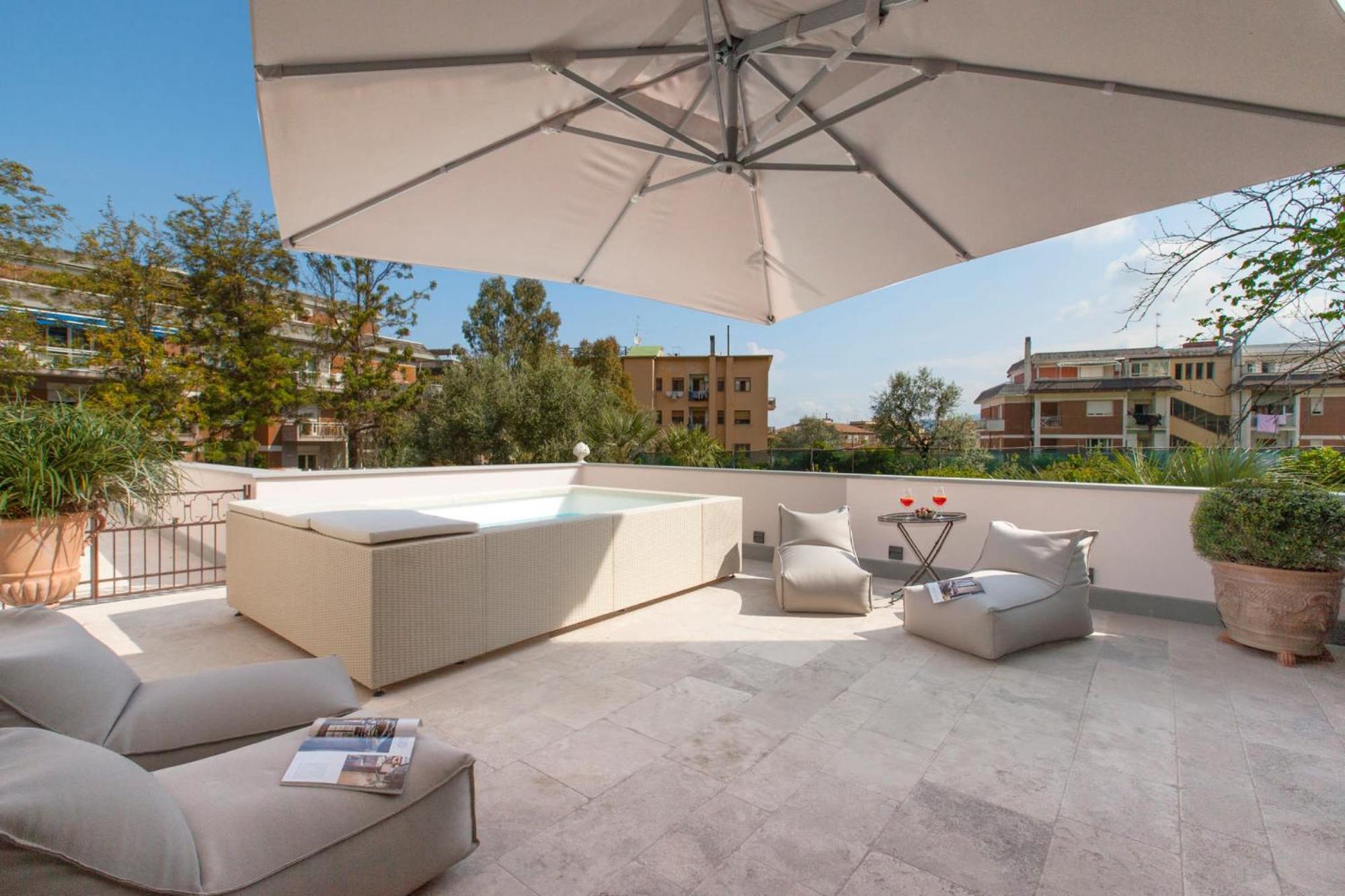 Amore Rentals - Villa Ebe Sorrento Ngoại thất bức ảnh