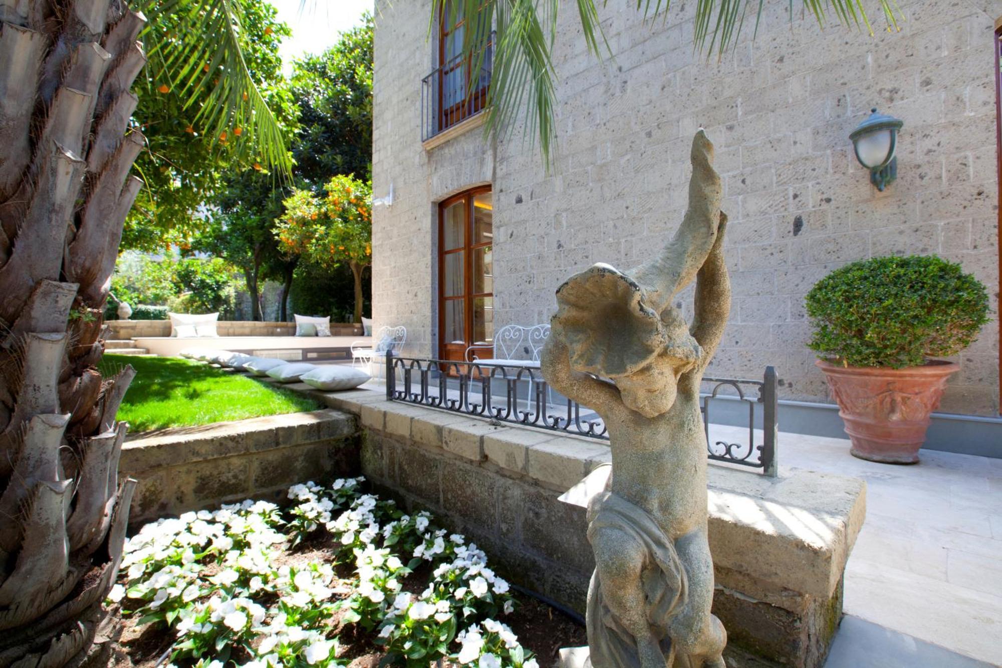 Amore Rentals - Villa Ebe Sorrento Ngoại thất bức ảnh