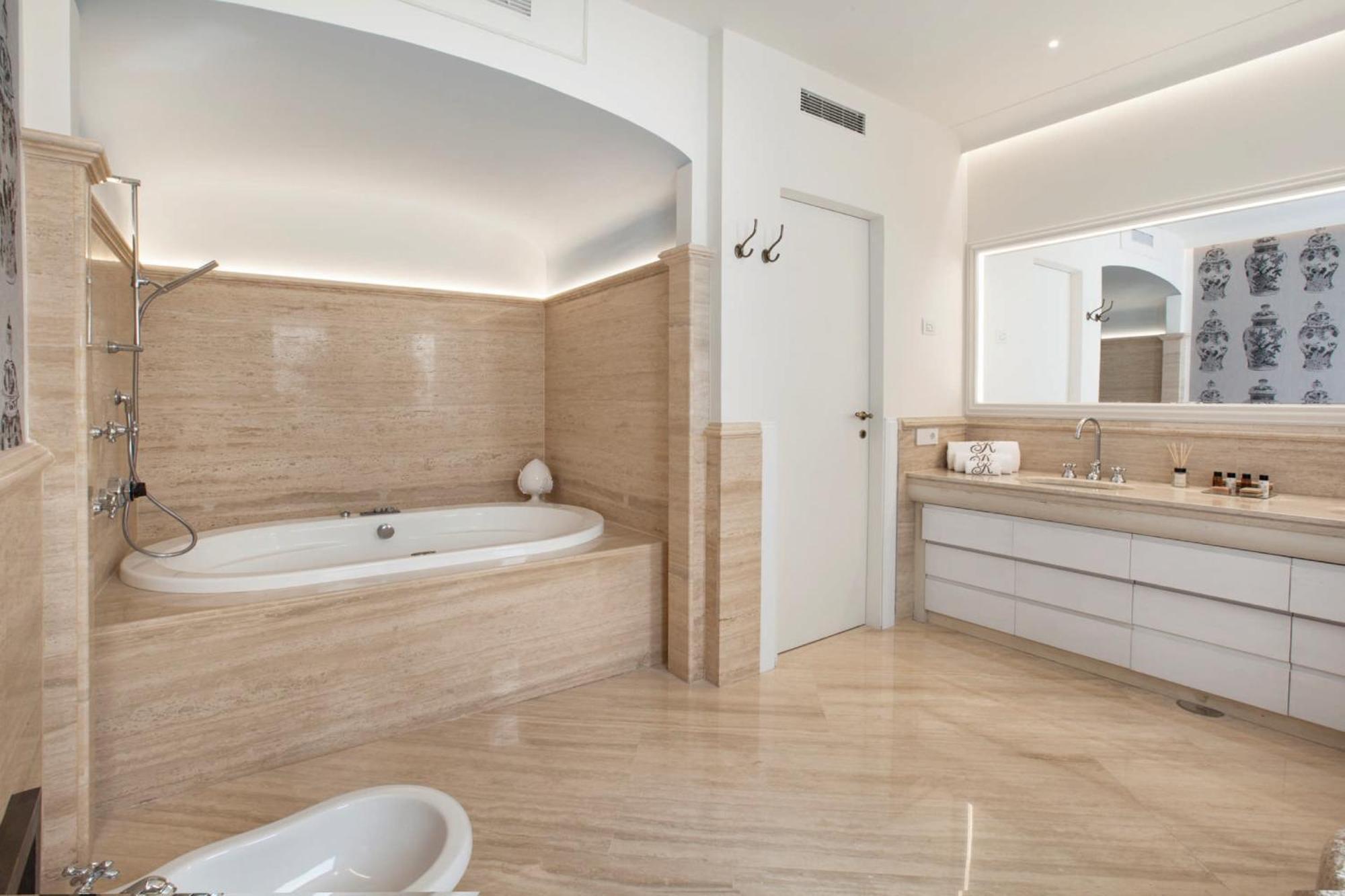 Amore Rentals - Villa Ebe Sorrento Ngoại thất bức ảnh