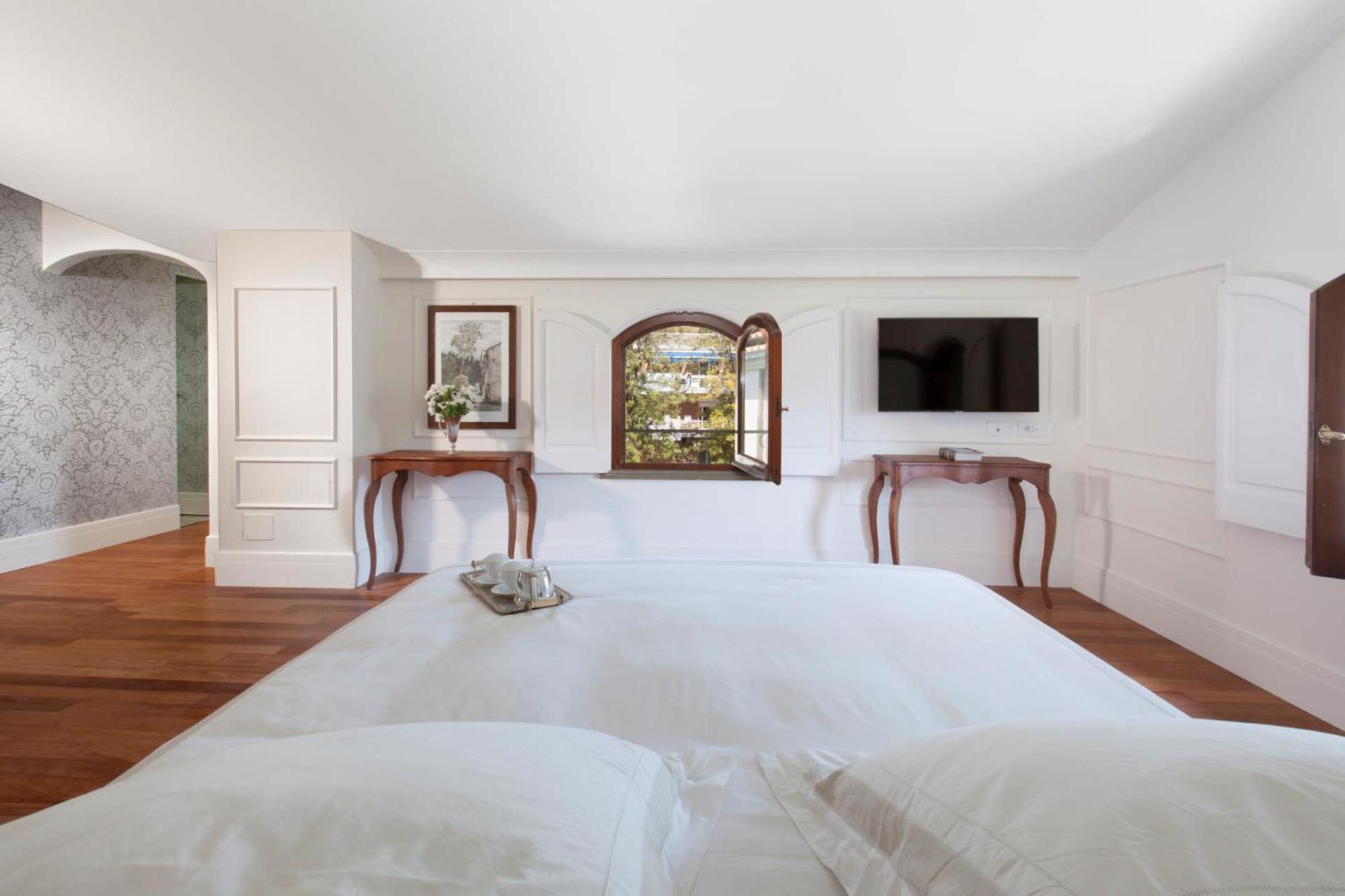 Amore Rentals - Villa Ebe Sorrento Ngoại thất bức ảnh