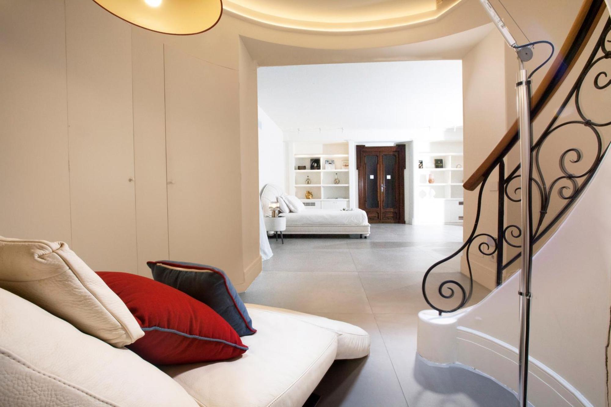 Amore Rentals - Villa Ebe Sorrento Ngoại thất bức ảnh