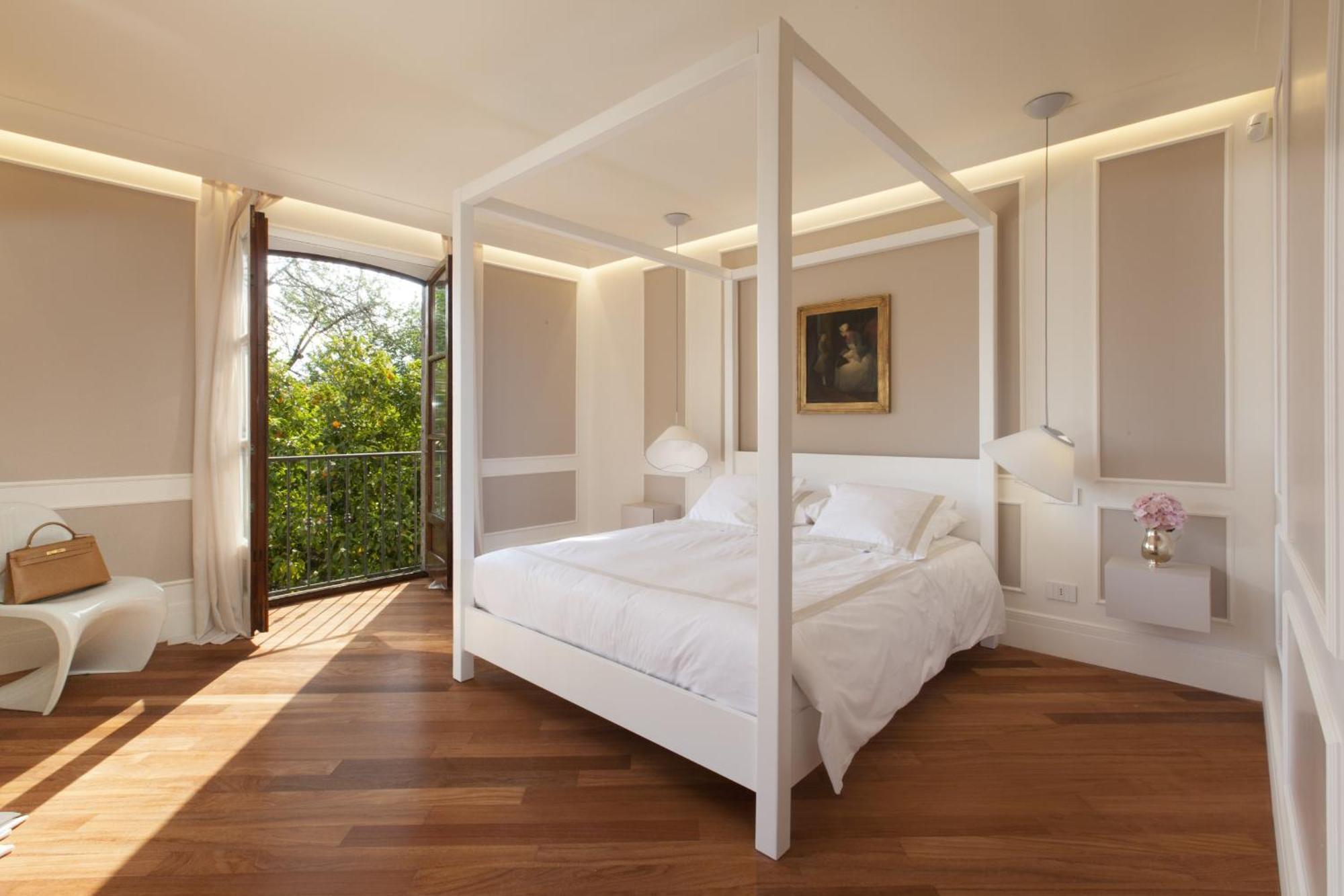 Amore Rentals - Villa Ebe Sorrento Ngoại thất bức ảnh