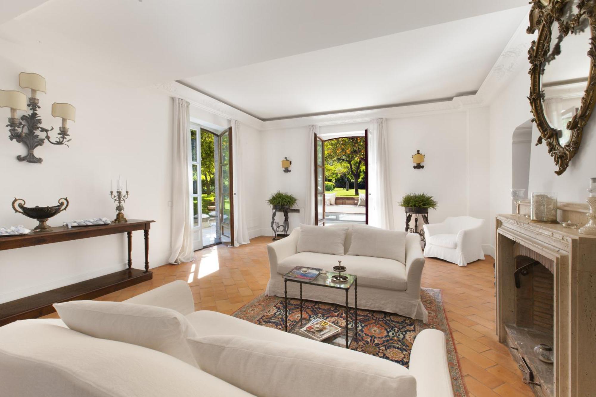 Amore Rentals - Villa Ebe Sorrento Ngoại thất bức ảnh