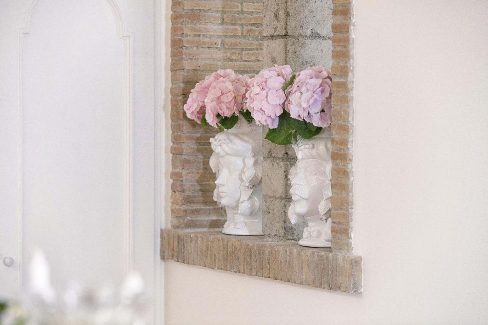 Amore Rentals - Villa Ebe Sorrento Ngoại thất bức ảnh
