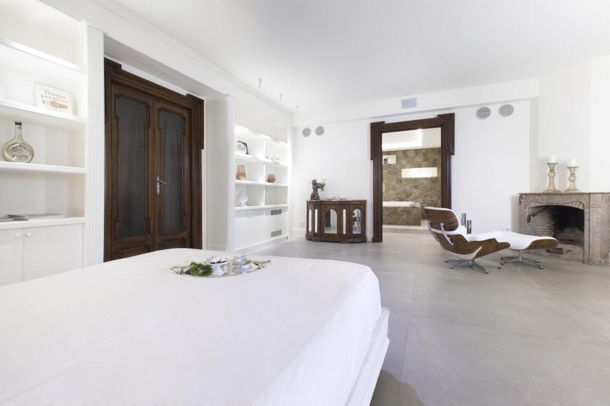 Amore Rentals - Villa Ebe Sorrento Ngoại thất bức ảnh