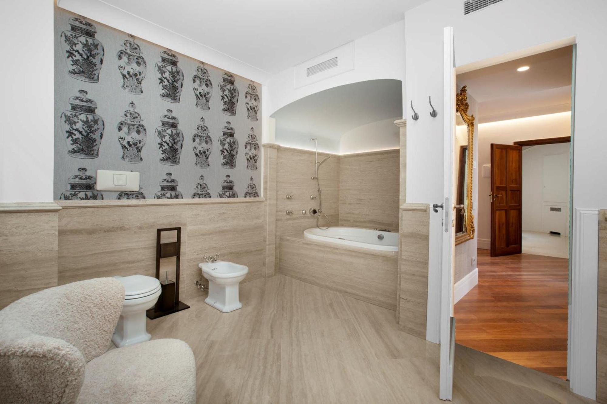 Amore Rentals - Villa Ebe Sorrento Ngoại thất bức ảnh