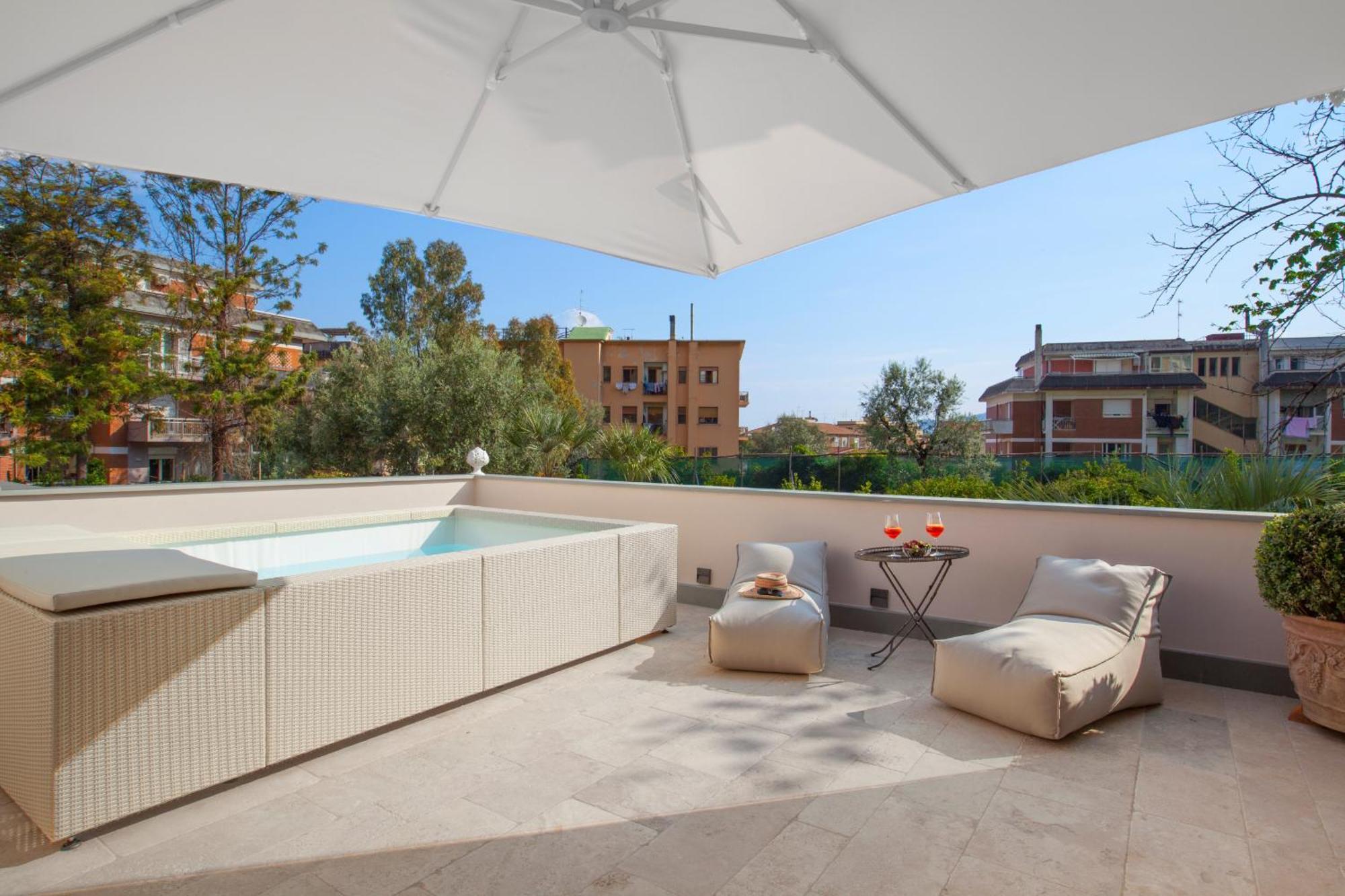 Amore Rentals - Villa Ebe Sorrento Ngoại thất bức ảnh