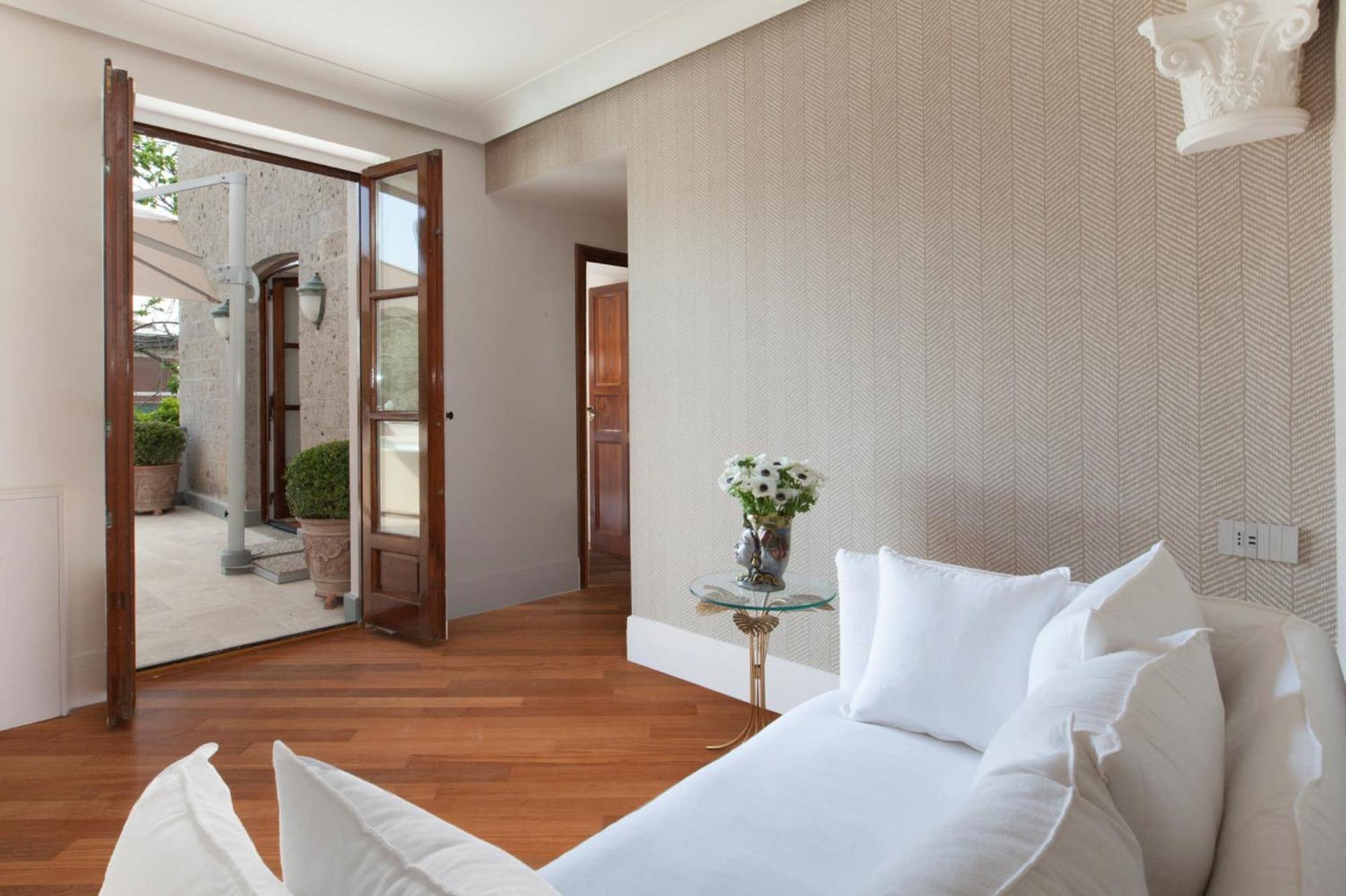 Amore Rentals - Villa Ebe Sorrento Ngoại thất bức ảnh