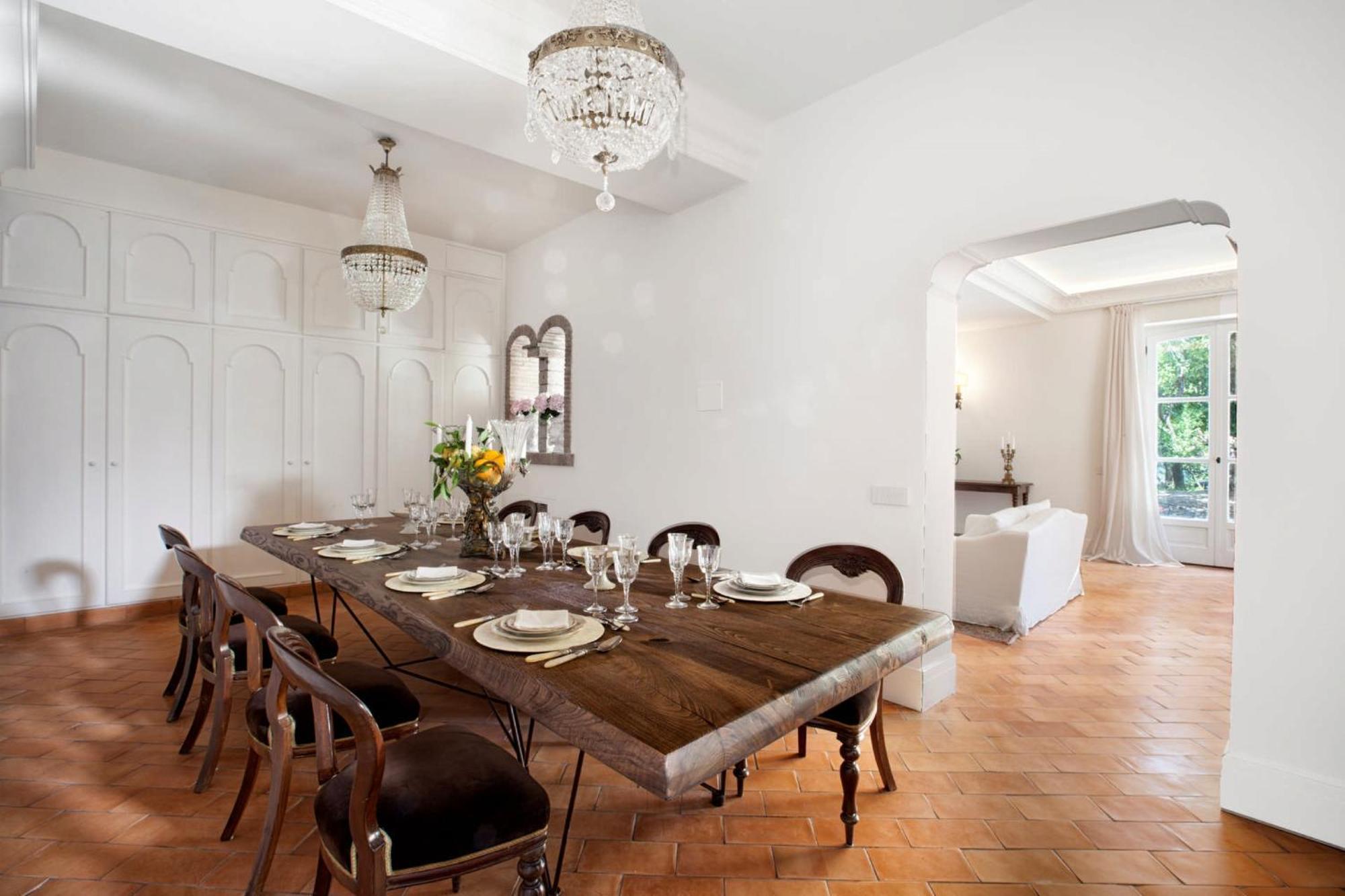 Amore Rentals - Villa Ebe Sorrento Ngoại thất bức ảnh