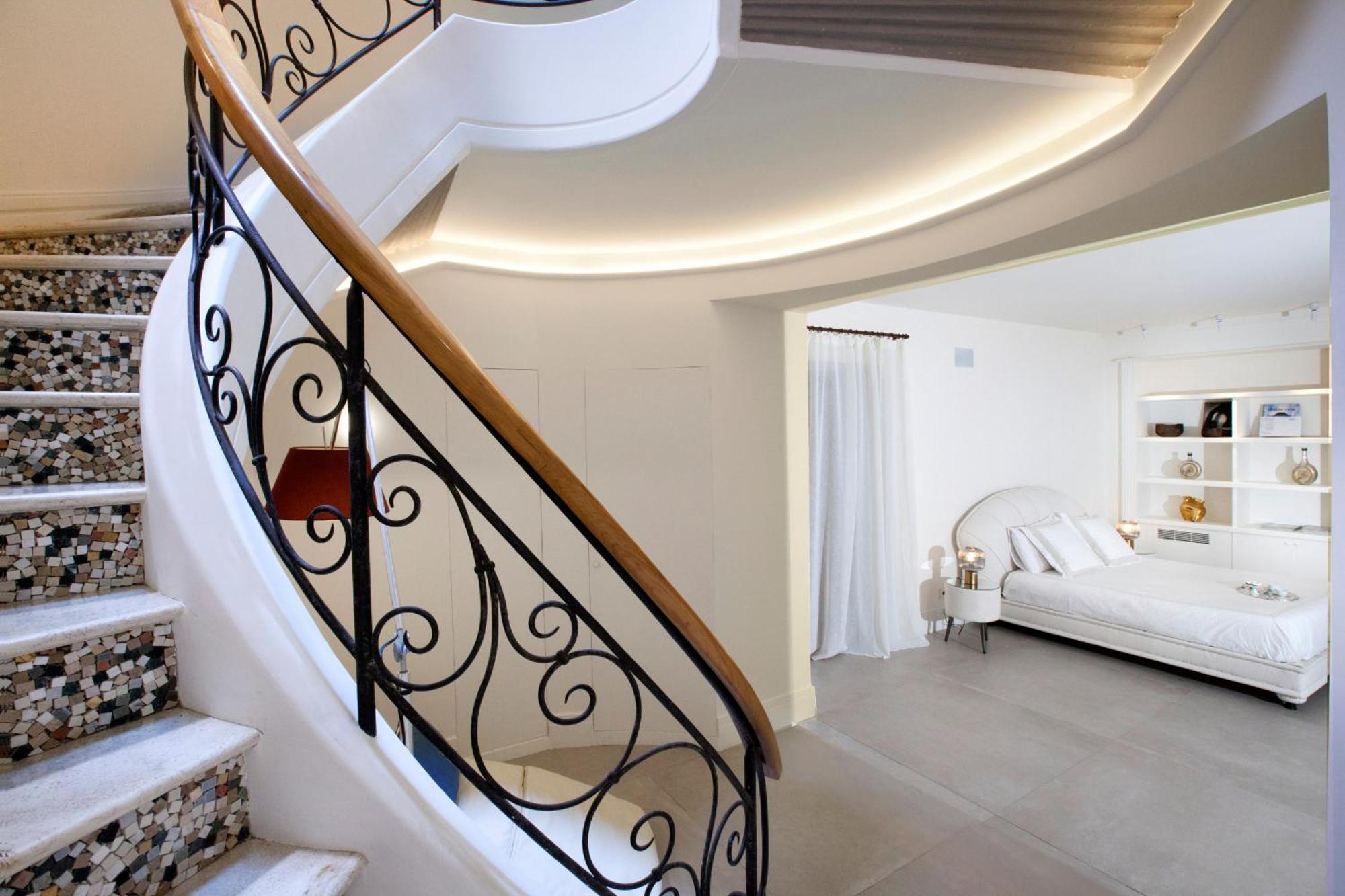Amore Rentals - Villa Ebe Sorrento Ngoại thất bức ảnh