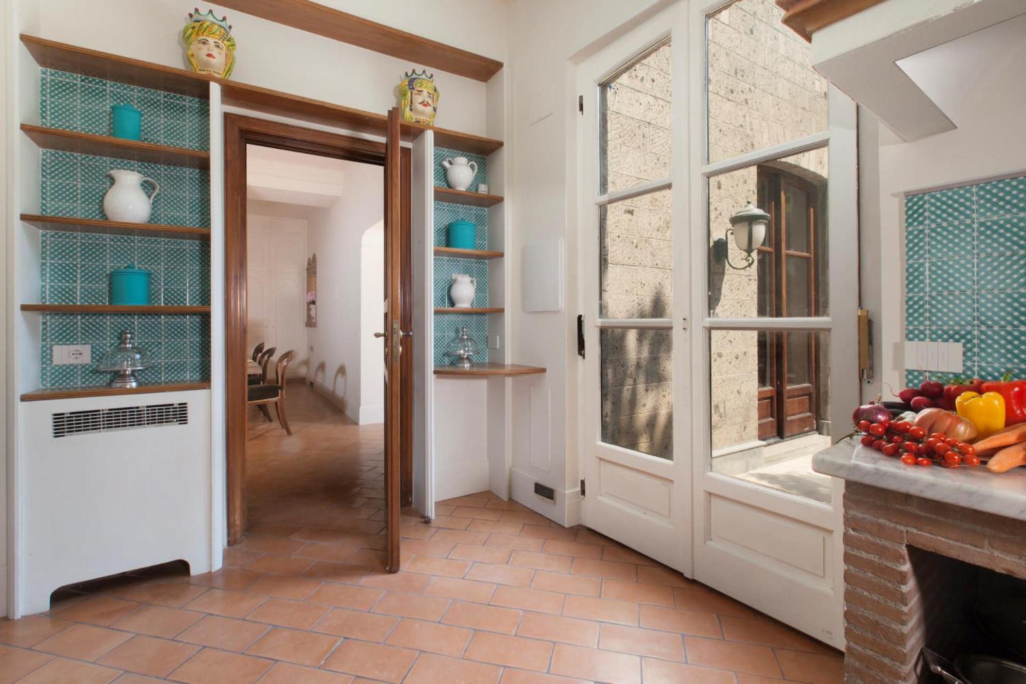 Amore Rentals - Villa Ebe Sorrento Ngoại thất bức ảnh