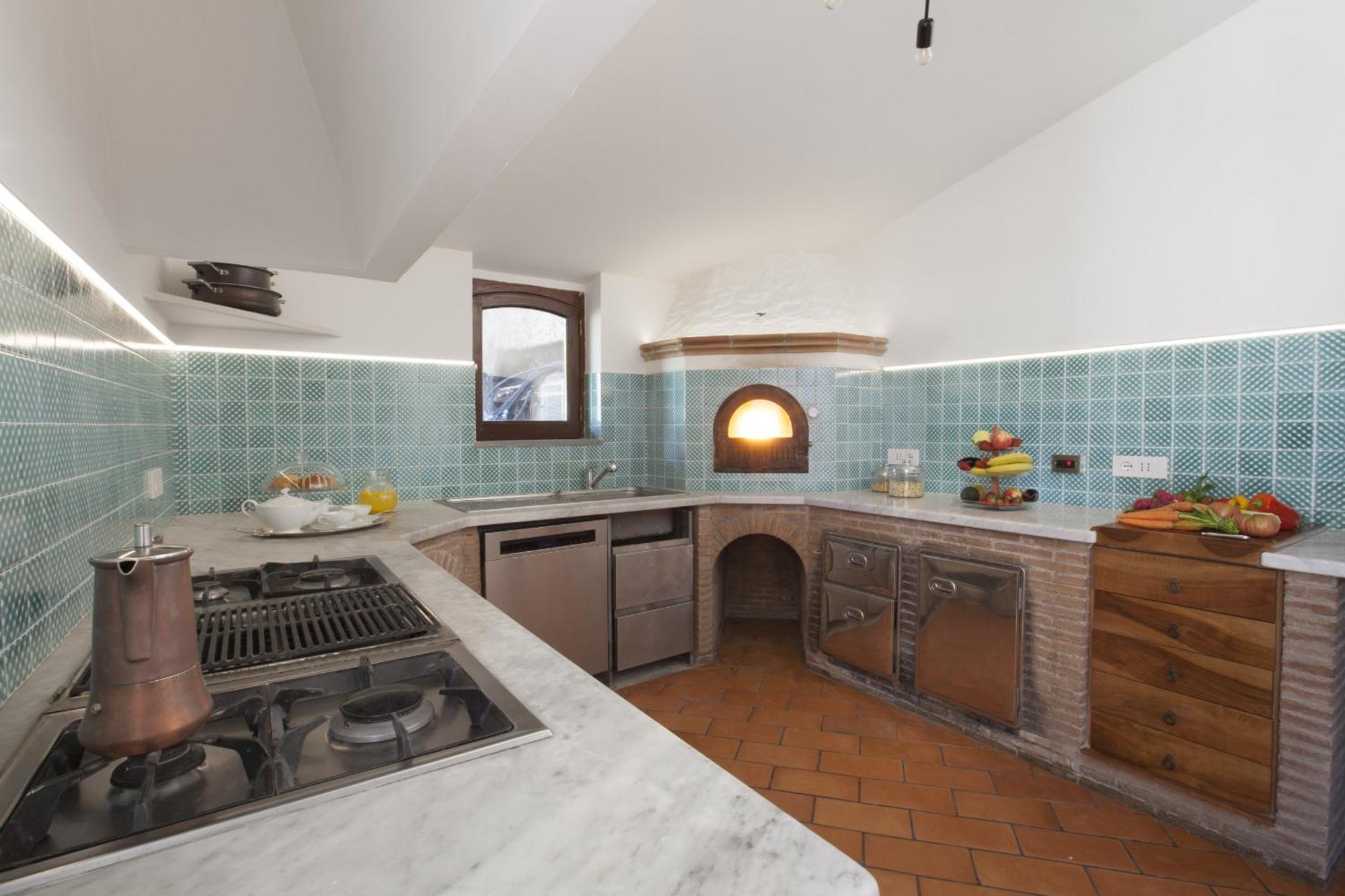 Amore Rentals - Villa Ebe Sorrento Ngoại thất bức ảnh