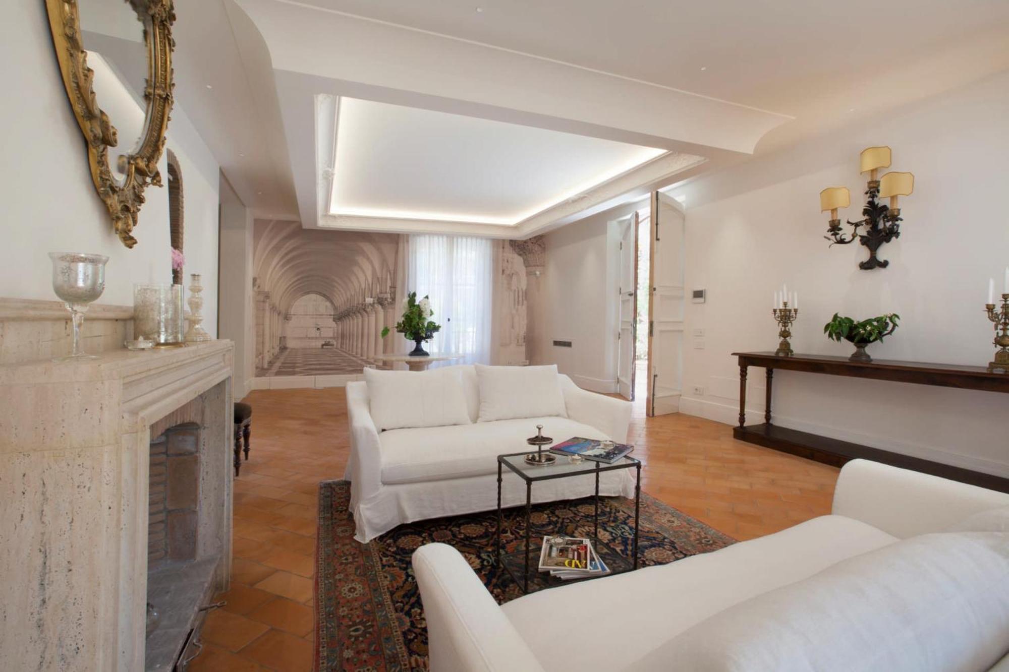 Amore Rentals - Villa Ebe Sorrento Ngoại thất bức ảnh