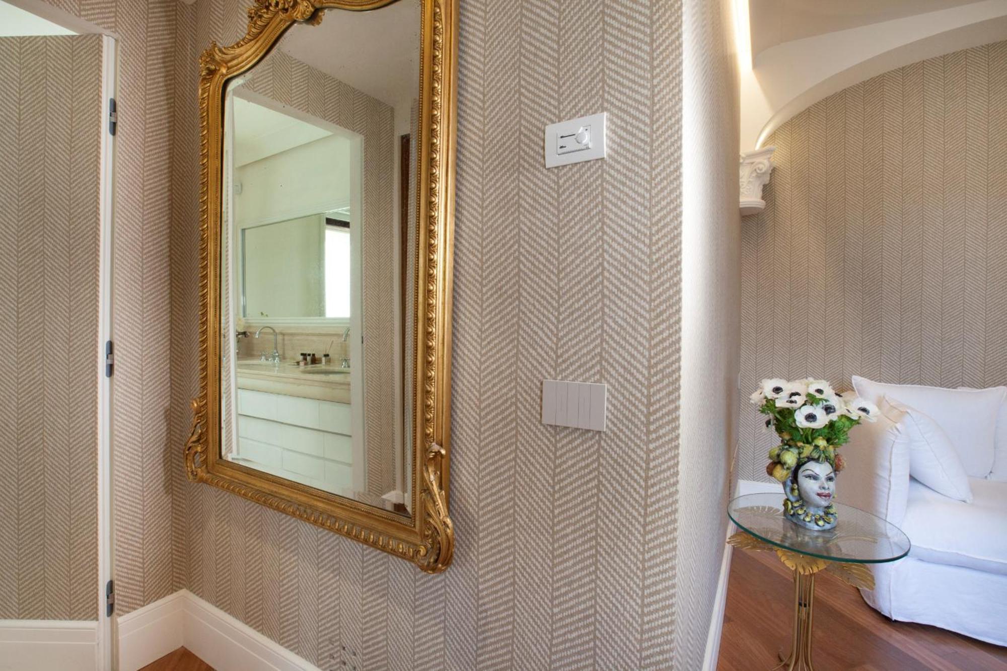 Amore Rentals - Villa Ebe Sorrento Ngoại thất bức ảnh