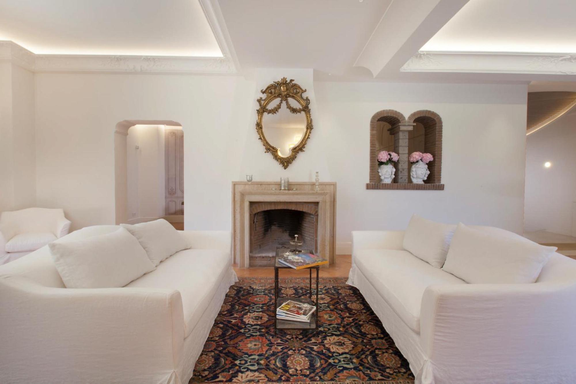 Amore Rentals - Villa Ebe Sorrento Ngoại thất bức ảnh