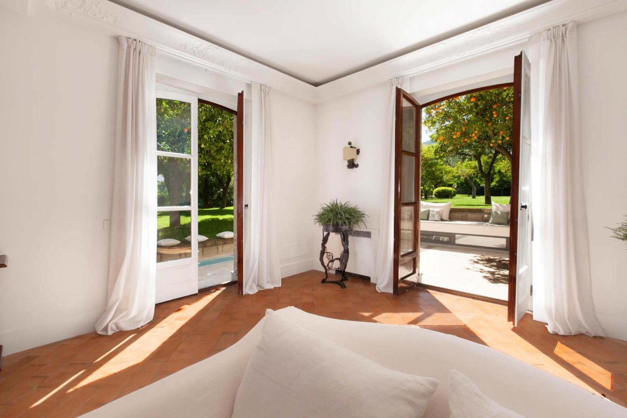 Amore Rentals - Villa Ebe Sorrento Ngoại thất bức ảnh