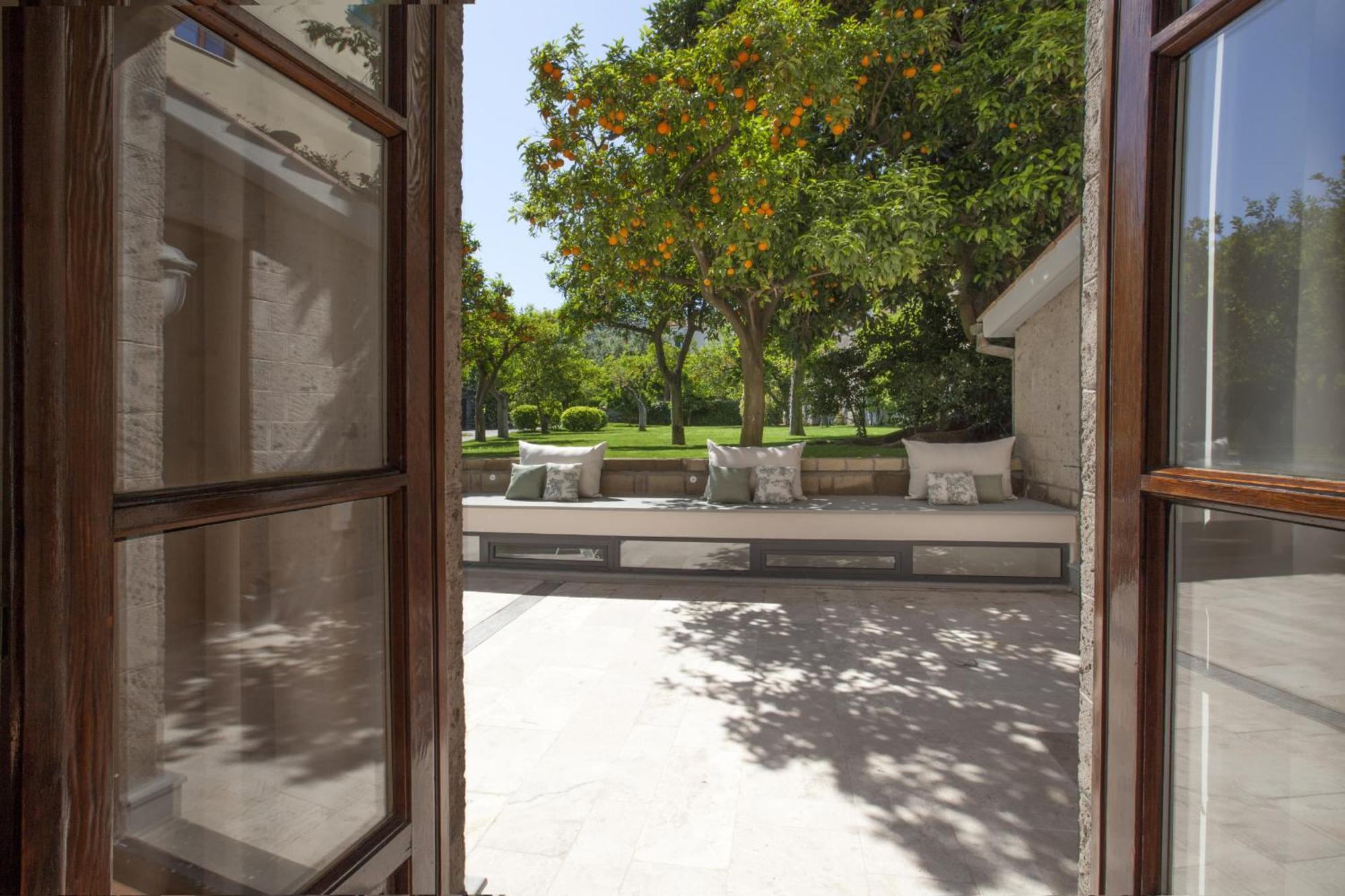 Amore Rentals - Villa Ebe Sorrento Ngoại thất bức ảnh
